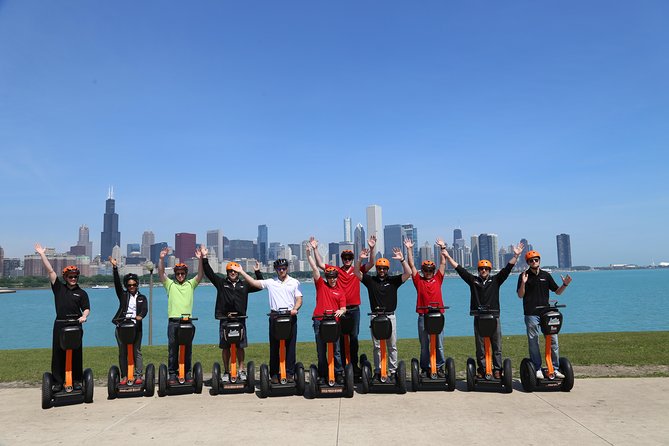 2-Hour Chicago Lakefront & Museum Campus Segway Tour - Why a Segway works well on Chicago’s lakefront