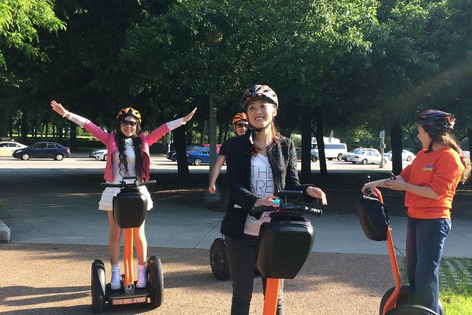 2-Hour Chicago Lakefront & Museum Campus Segway Tour - Guides shape the quality of the ride