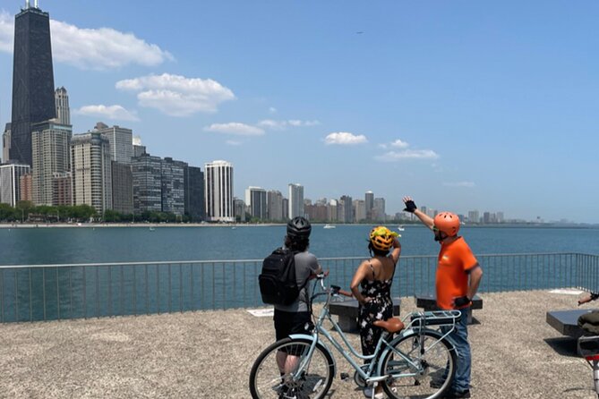 2 Hour Chicago Landmarks & Lakefront E-Bike Tour - Key points to know before you book