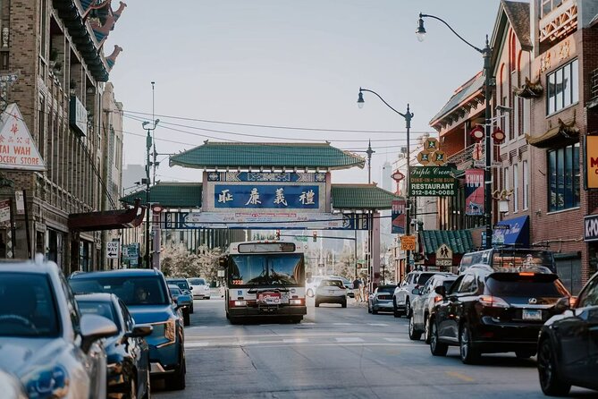 2-Hour Chicago's Chinatown History and Culture Tour - Won Kow, Chiu Quon Bakery, and the neighborhood’s older face