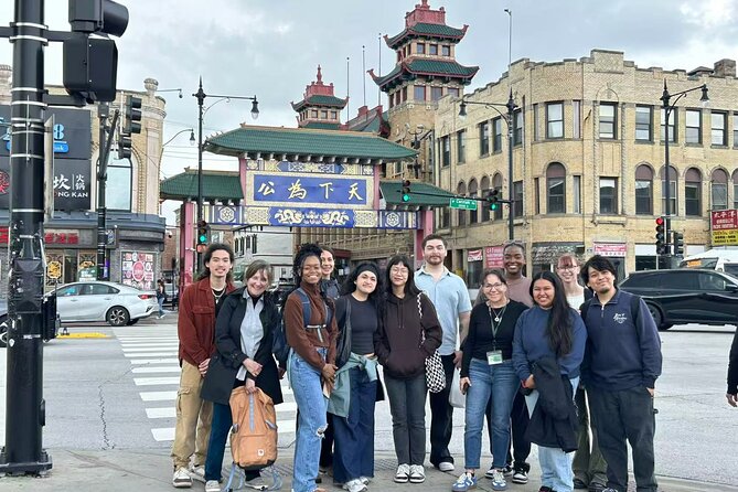 2-Hour Chicago's Chinatown History and Culture Tour - Wentworth Avenue, Cermak Road, and old neighborhood stories