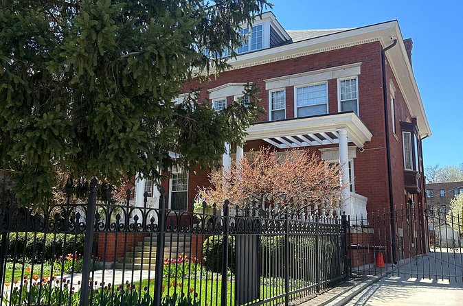 2 Hour Private Chicago Soul House Tour - A thoughtful route through Black Chicago