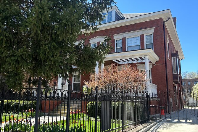 2 Hour Private Chicago Soul House Tour - What the 90-minute route covers