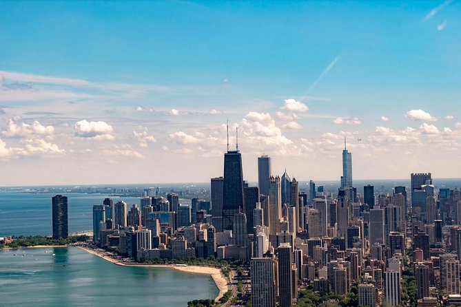 360 CHICAGO Observation Deck Admission - Reaching the 94th floor at 20.5 mph