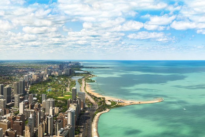 360 CHICAGO Observation Deck Admission - TILT: exciting idea, mixed value