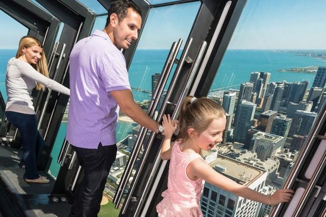 360 CHICAGO Observation Deck Admission - Timing, crowds, and small practical details