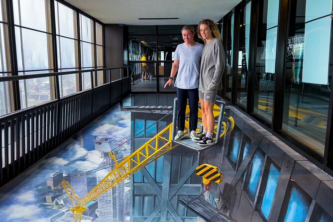 360 CHICAGO Observation Deck Admission - Weather, cancellations, and booking care