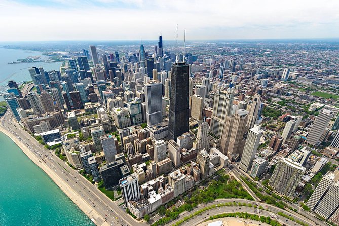 360 CHICAGO Observation Deck Admission - The new concourse exhibits and Magnicity app
