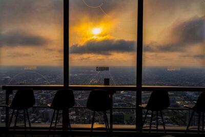360 Chicago Observation Deck Sip and View Ticket