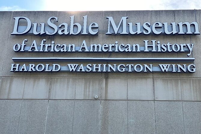 African American Heritage Tour of Chicago - Key things to know before you book