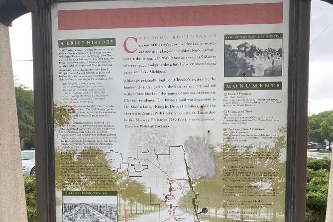 African American Heritage Tour of Chicago - Hyde Park and the homes of major public figures