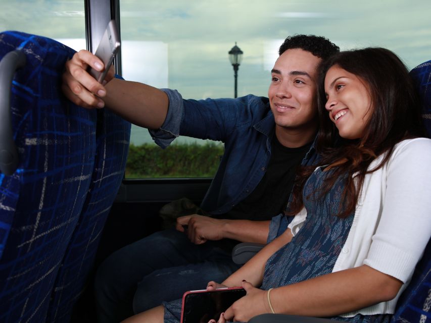 Airport transfer between Chicago O'Hare and Milwaukee - Comfort features that matter on a 3.5-hour ride