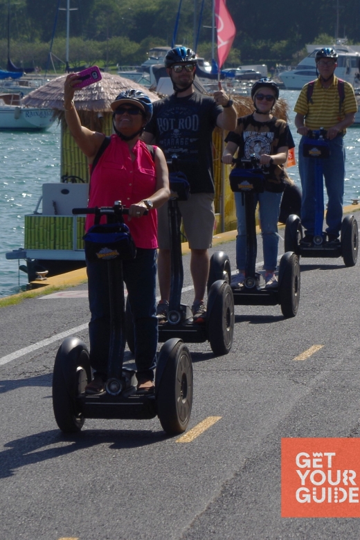 Amazing Lakefront Segway Tour of Chicago - Price, flexibility, and weather concerns