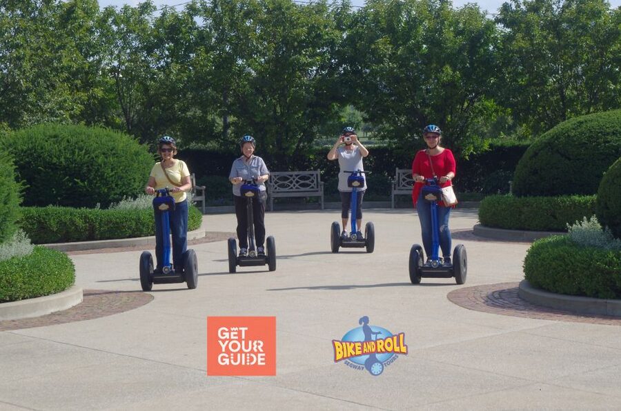 Amazing Lakefront Segway Tour of Chicago - Guides who make the difference