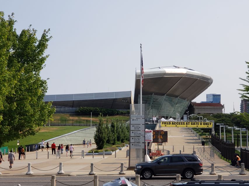 Amazing Lakefront Segway Tour of Chicago - What the 90-minute schedule really gives you