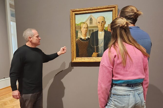 Art Institute of Chicago Private Expert Guided Tour - Meeting the museum’s best-known works