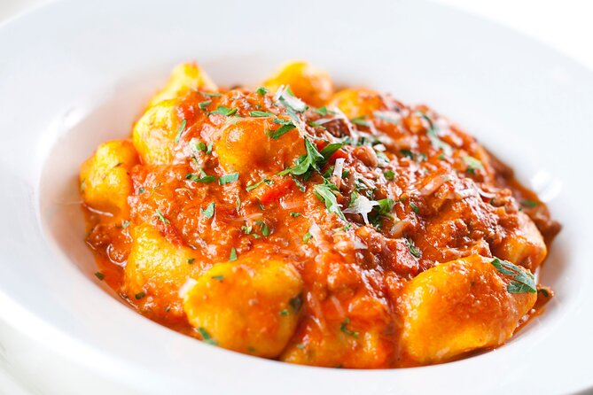 Artisan Italian Pasta Class in Chicago (Includes 3-Course Meal) - Bruschetta starts the evening with simple ingredients