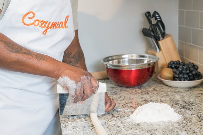 Artisan Italian Pasta Class in Chicago (Includes 3-Course Meal) - BYOB makes this an easy Friday evening plan