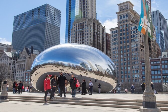 Best of Chicago: Architecture & Highlights City Private Tour - Why this is a useful first walk in Chicago