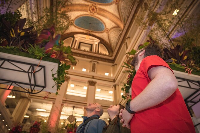 Best of Chicago: Architecture & Highlights City Private Tour - Government, Picasso, and the details above eye level