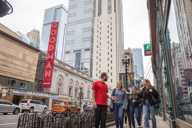 Best of Chicago: Architecture & Highlights City Private Tour - Walking the Magnificent Mile toward the parks