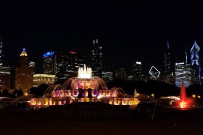 Big Bus Chicago: Hop-On Hop-Off Sightseeing Tour, 24/48/72hr Pass