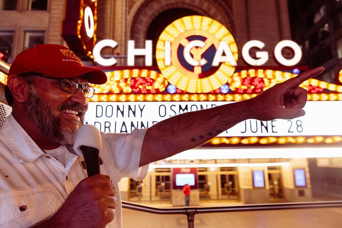 Big Bus Chicago: Sunset Tour by Open-Top Bus with Live Guide - Starting at 618 North Clark Street
