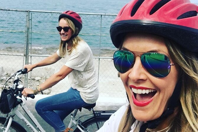 Bike Tour of Chicago's Lakefront Neighborhoods - What the three-hour pace feels like