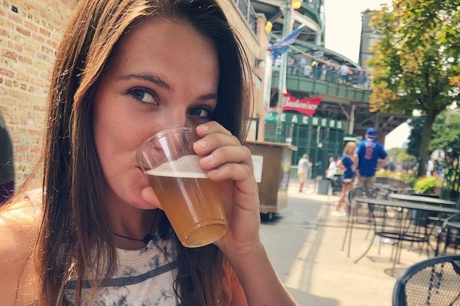 Bikes, Bites & Views: Chicago's Signature Dishes Bike Tour-Adults - Starting at Lake Shore Drive