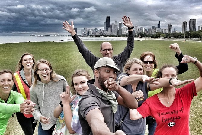 Bikes, Bites & Views: Chicago's Signature Dishes Bike Tour-Adults - What you eat along the way