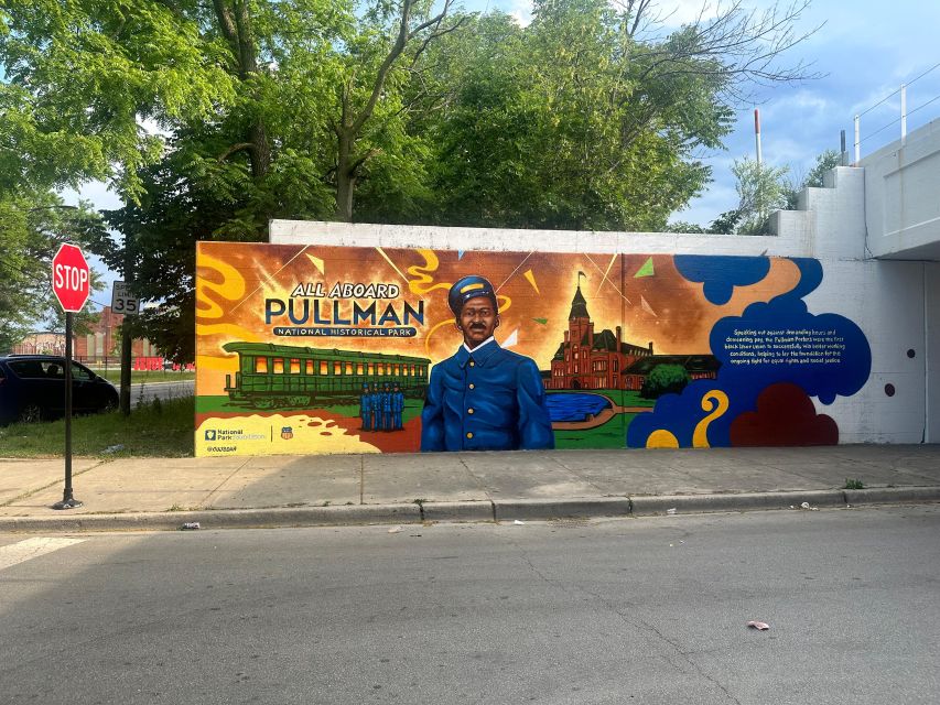 Black Heritage Tour - Following the Great Migration into Chicago