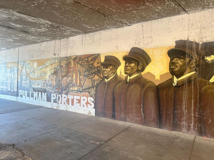 Black Heritage Tour - Homes connected to Chicago’s famous names