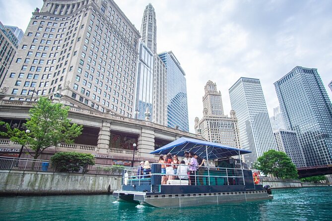 BYOB Chicago River Guided History Tour - Why the Chicago River is the right place for this tour