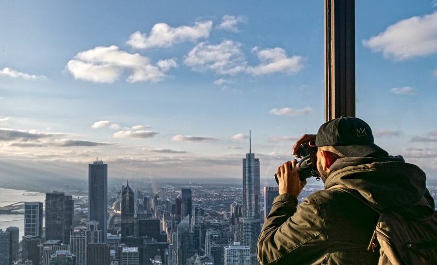 Chicago: 1-5 Day Attraction Pass with Shedd Aquarium - Walking tours and the more unusual choices