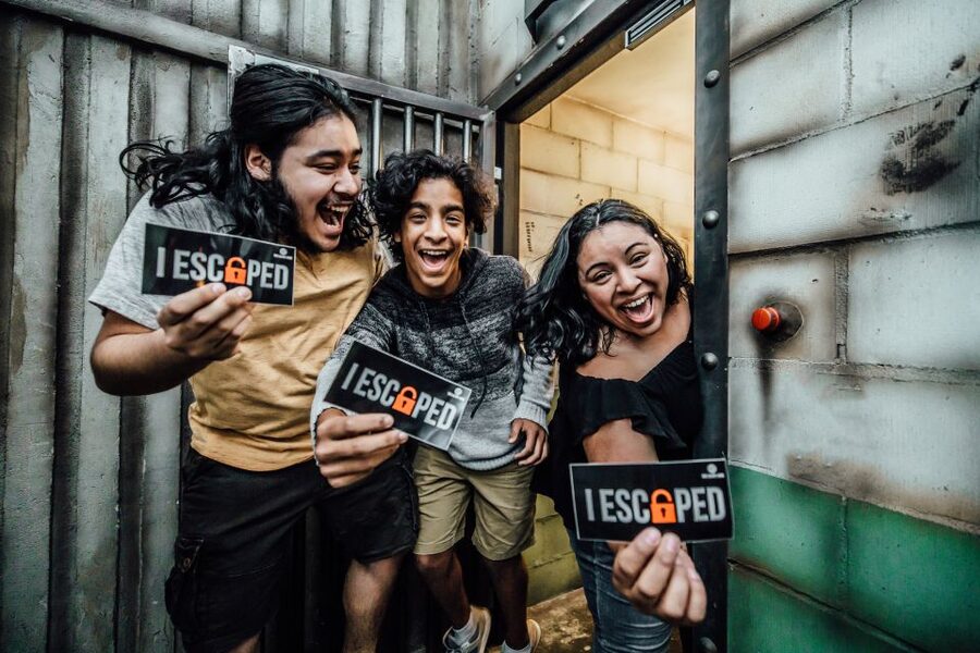 Chicago: 1-Hour Escape Room Adventure - Unlimited hints make this easier to enjoy
