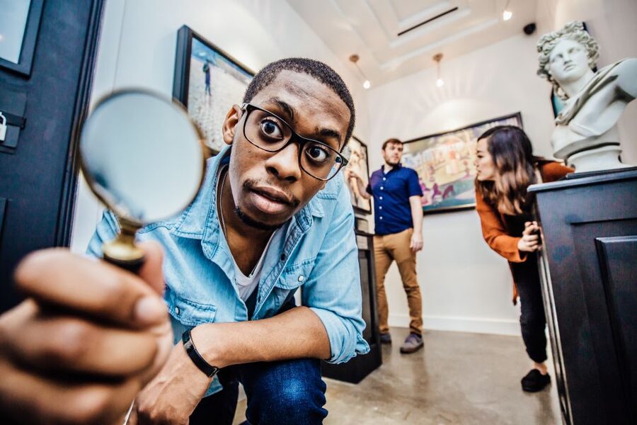 Chicago: 1-Hour Escape Room Adventure - The 60-minute clock and the value of $47