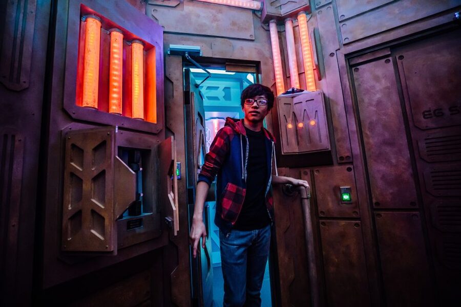 Chicago: 1-Hour Escape Room Adventure - Who should book this activity