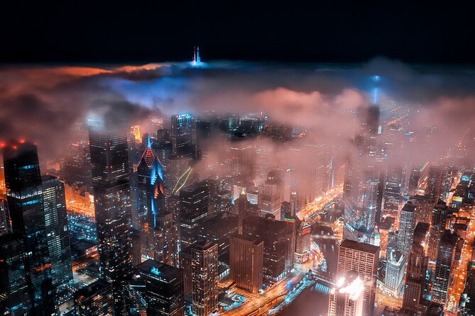 Chicago 4-Hour Sightseeing Transfer by Luxury Private Sedan - What the driver does, and what the driver does not do