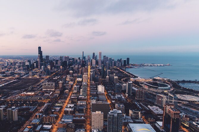 Chicago 4-Hour Sightseeing Transfer by Luxury SUV - Choosing stops when you have only three hours