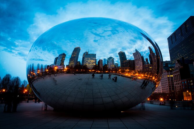Chicago 4-Hour Sightseeing Transfer by Luxury SUV - Price, included costs, and possible extra charges