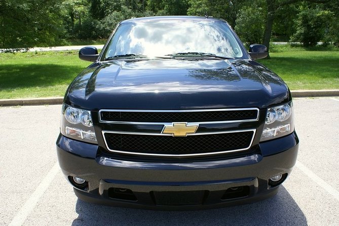 Chicago Airport Transfer to O'Hare & Midway Airport - Luxury SUV - Why the luxury SUV can be worth the $155 price