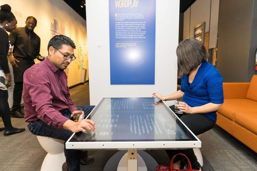 Chicago: American Writers Museum Flexible Date Entry Ticket - Why the American Writers Museum feels different