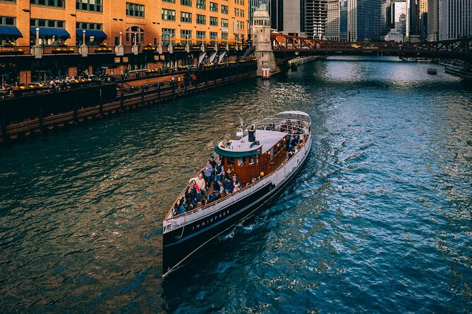 Chicago Architectural River Cruise - Key points to know before you book
