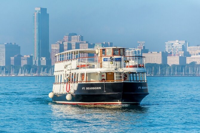 Chicago Architectural River Cruise - Is $50 a fair price?