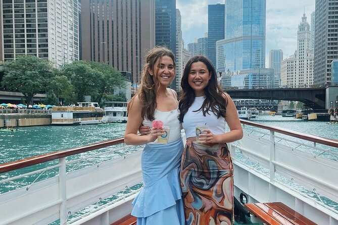 Chicago Architectural River Cruise - Who should book this cruise?