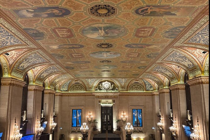 Chicago Architecture and True Crime Tour - Key points at a glance