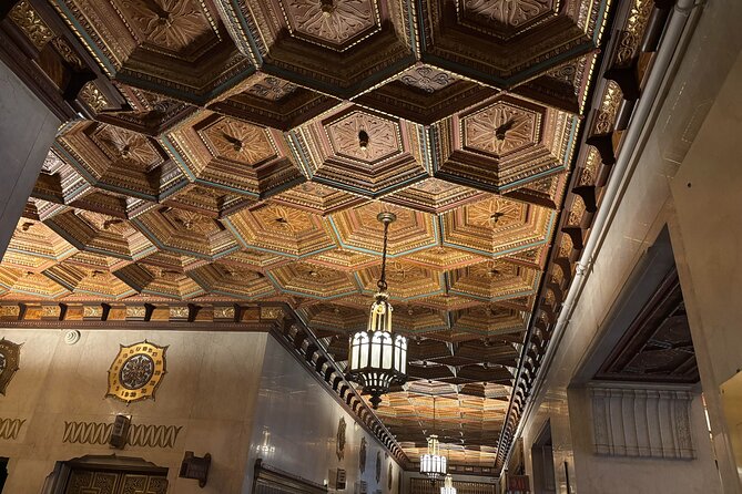 Chicago Architecture and True Crime Tour - Why the architecture and crime pairing works