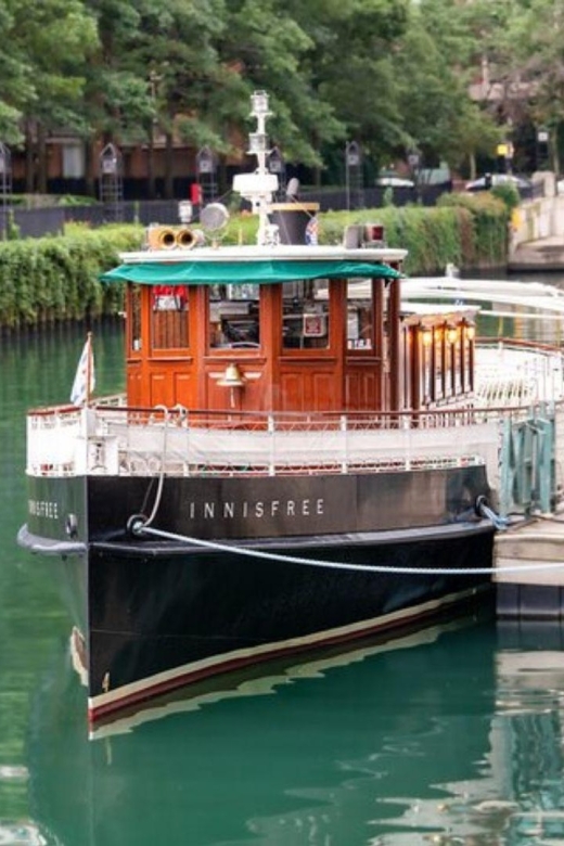 Chicago: Architecture Boat Tour with Drinks - Who should book this Chicago boat tour?