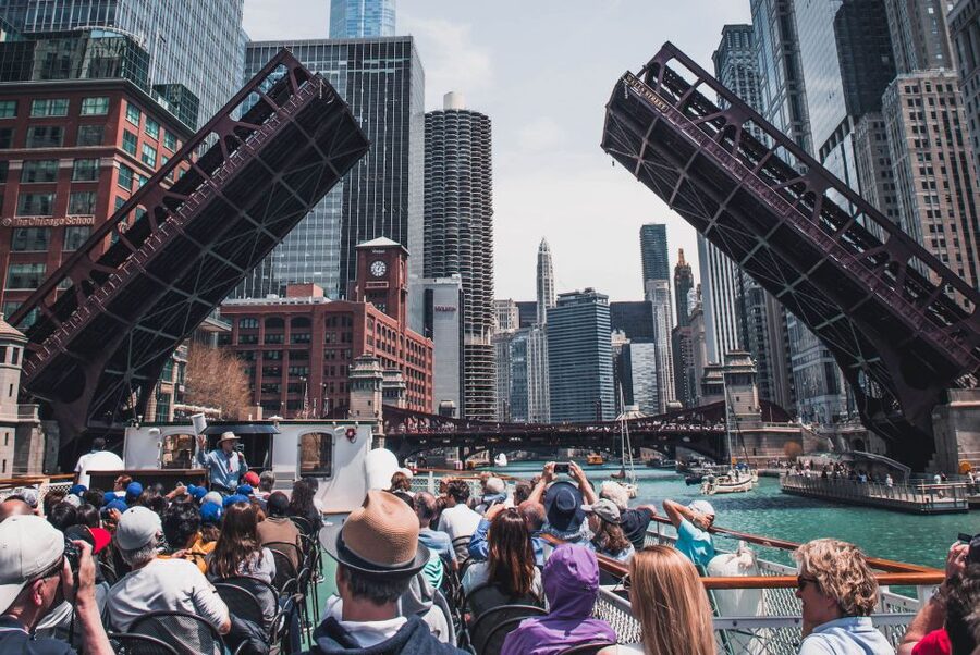 Chicago: Architecture Center Cruise on Chicago's First Lady - Is the $57 ticket worth it?