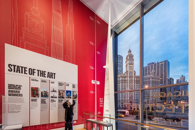 Chicago Architecture Center Exhibits Admission - How to plan your visit